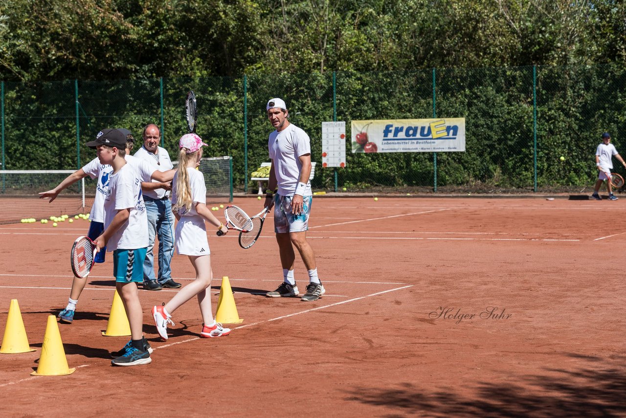 Bild 37 - Marner Tennisevent mit Mischa Zverev